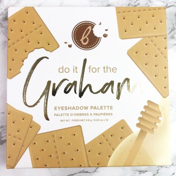 NIB Do It For The Graham Eyeshadow Palette - Beauty Bakerie - Picture 4 of 8